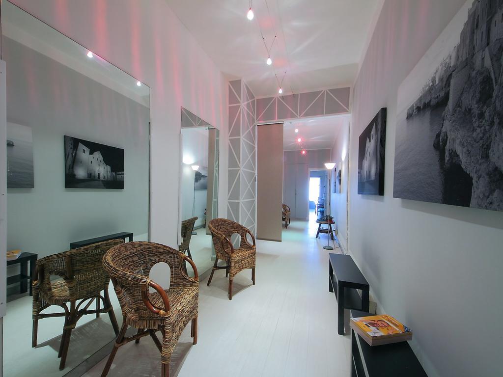 Guest House Stazione Centrale Bari Kültér fotó