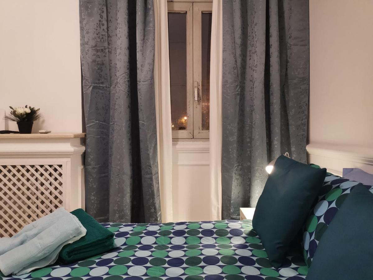 Guest House Stazione Centrale Bari Kültér fotó