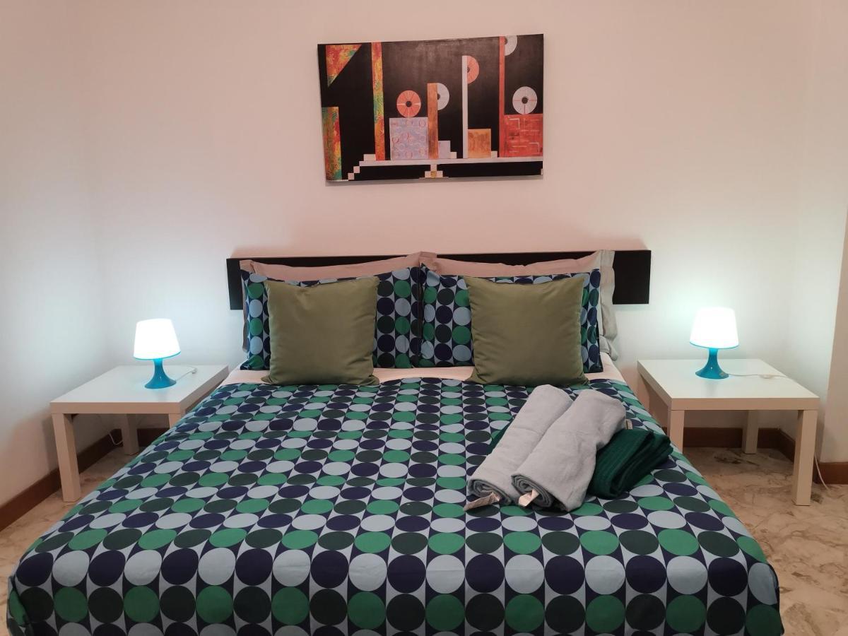 Guest House Stazione Centrale Bari Kültér fotó