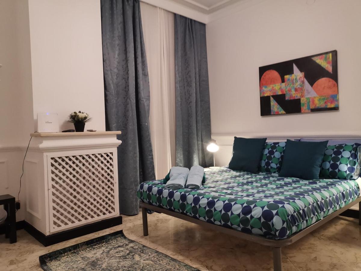 Guest House Stazione Centrale Bari Kültér fotó