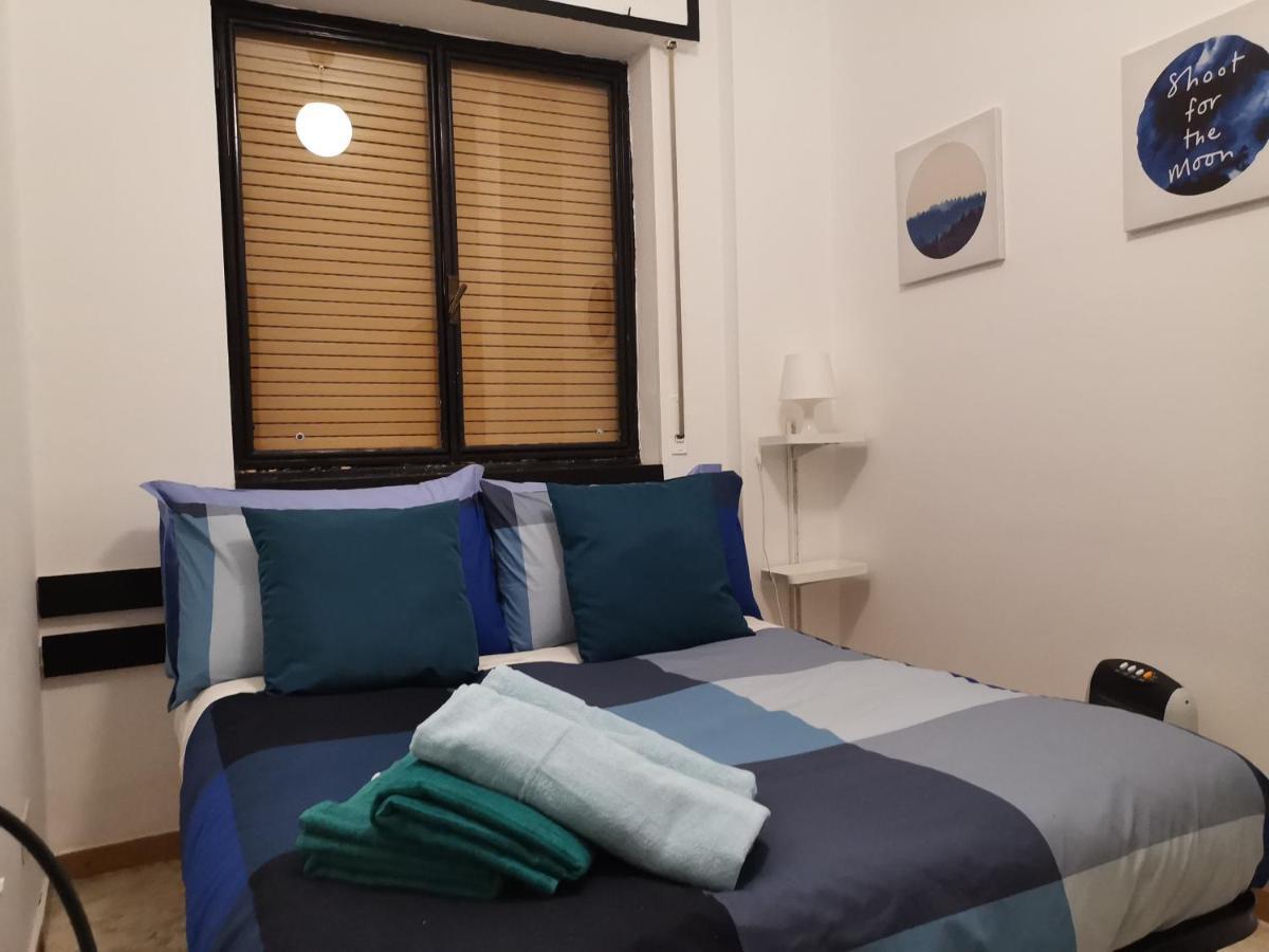 Guest House Stazione Centrale Bari Kültér fotó
